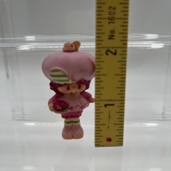 Vintage Strawberry Shortcake Dolls x 4 Lemon Meringue, Apricot, Orange Blossom - Picture 14 of 16